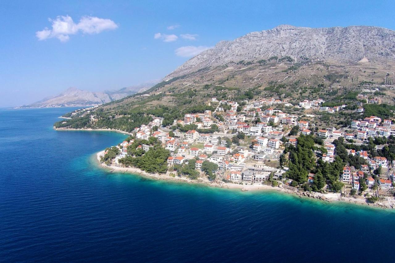 Apartments By The Sea Stanici, Omis - 19728 Exterior foto
