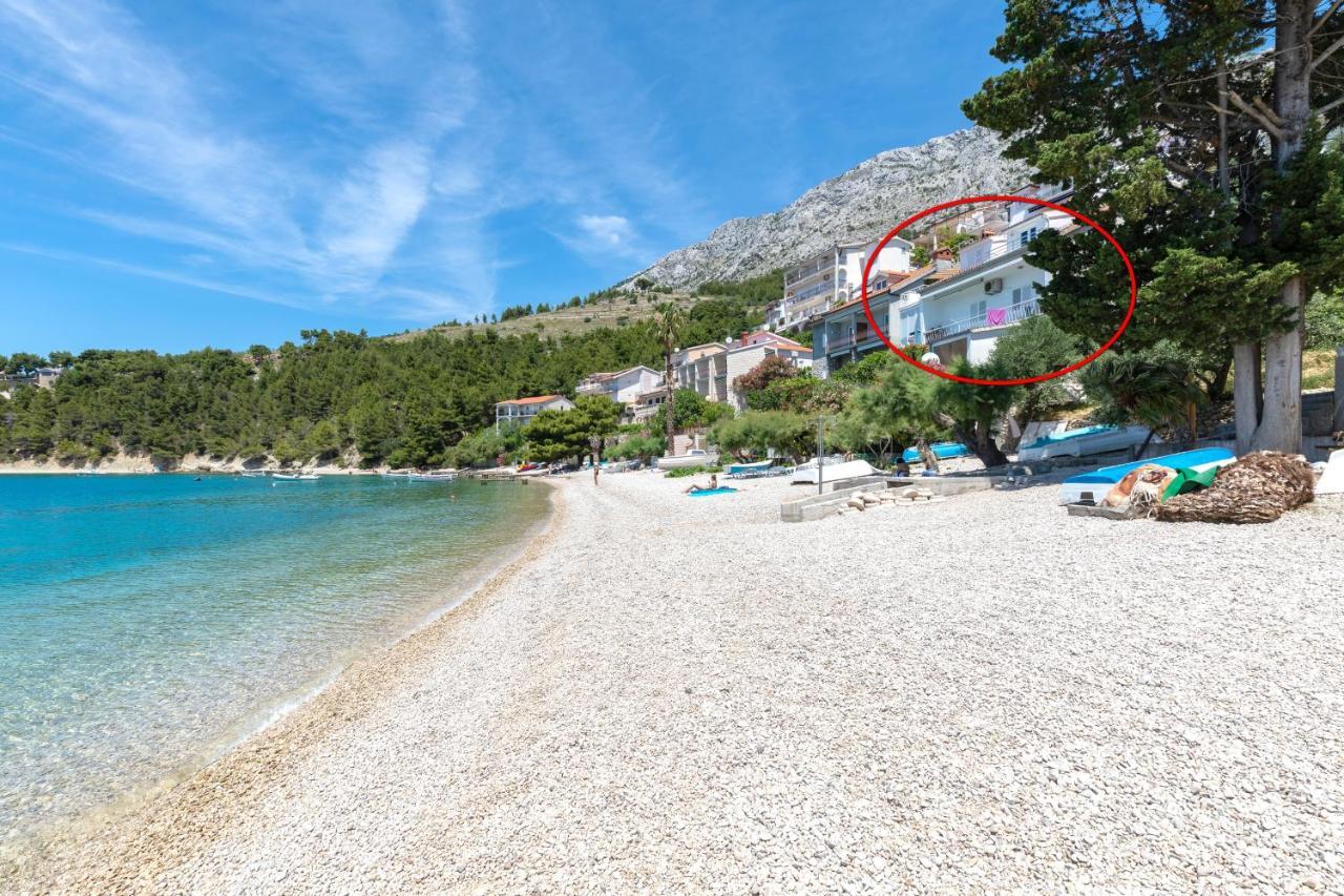 Apartments By The Sea Stanici, Omis - 19728 Exterior foto