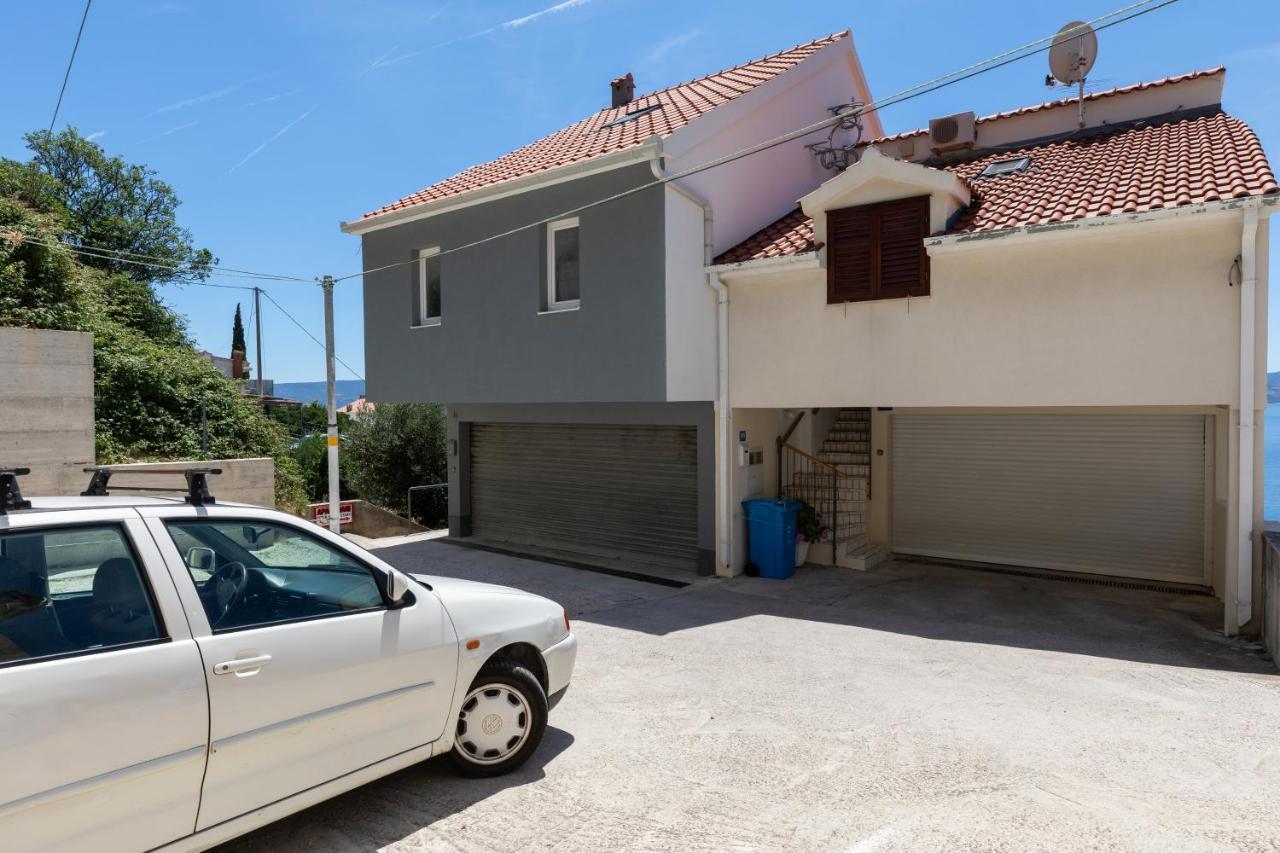 Apartments By The Sea Stanici, Omis - 19728 Exterior foto